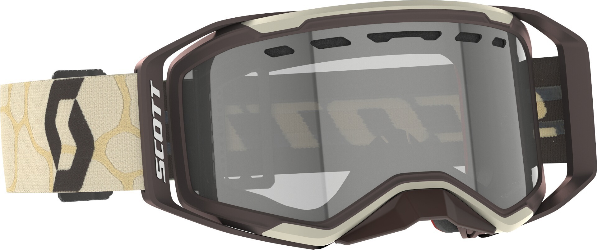 Scott Prospect 2.0 Óculos de Motocross Enduro LS Figura 1