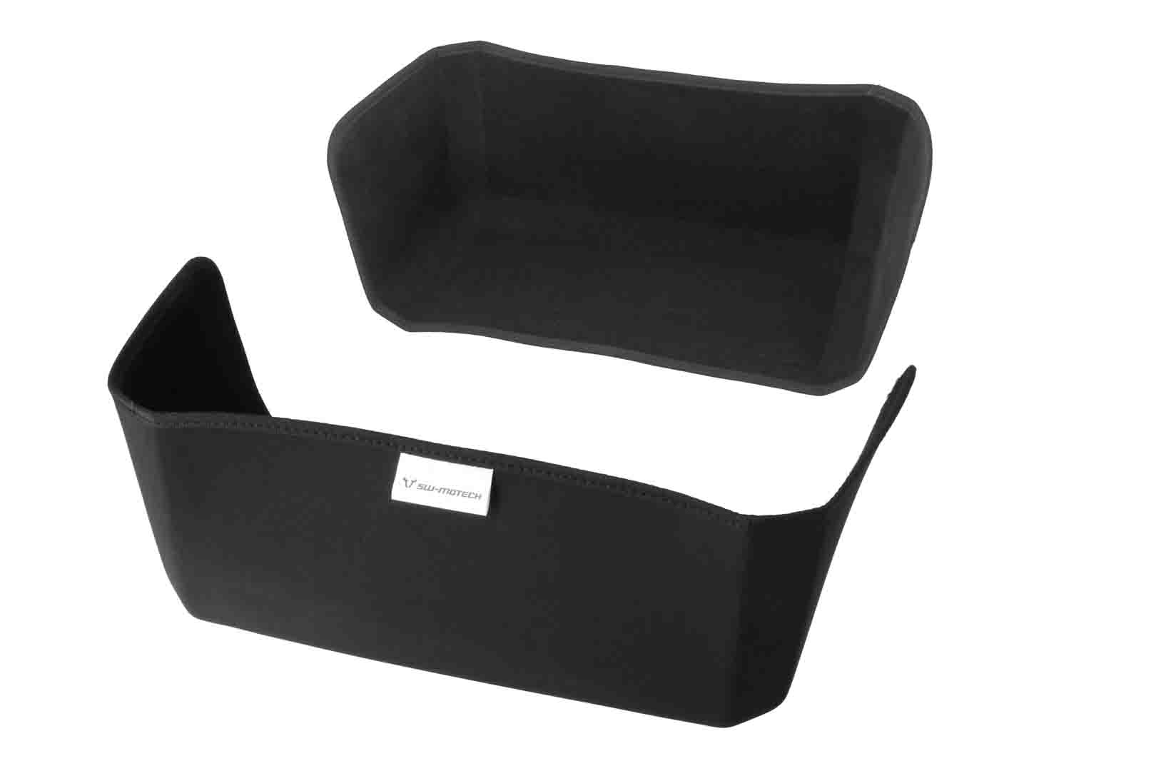 SW-Motech TRAX ADV inlay - For TRAX ADV top case. Black. Figure 1 SW-Motech TRAX ADV inlay - For TRAX ADV top case. Black. Figure 1