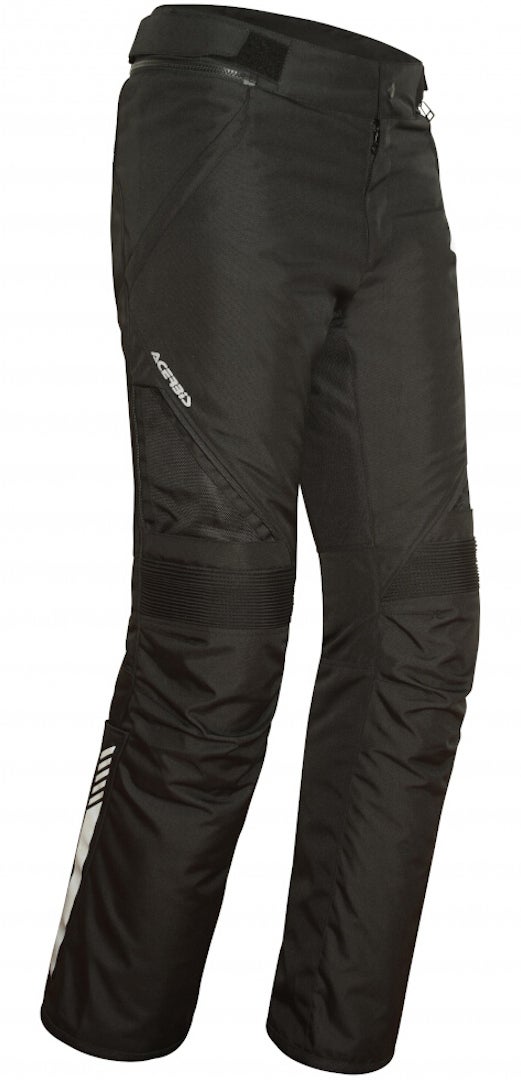 Acerbis X-Tour Motorcycle Textile Pants black XL Figure 3