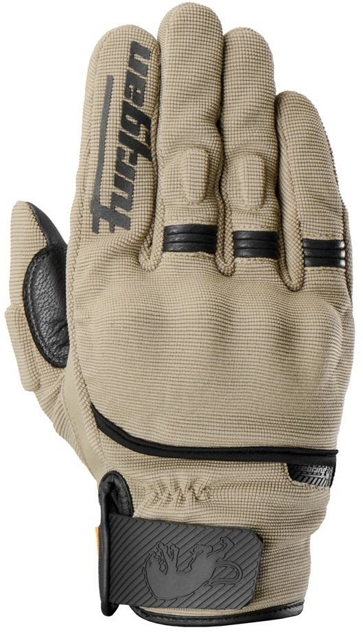 Furygan Jet D3O Evo Motorcycle Gloves-image-853297739
