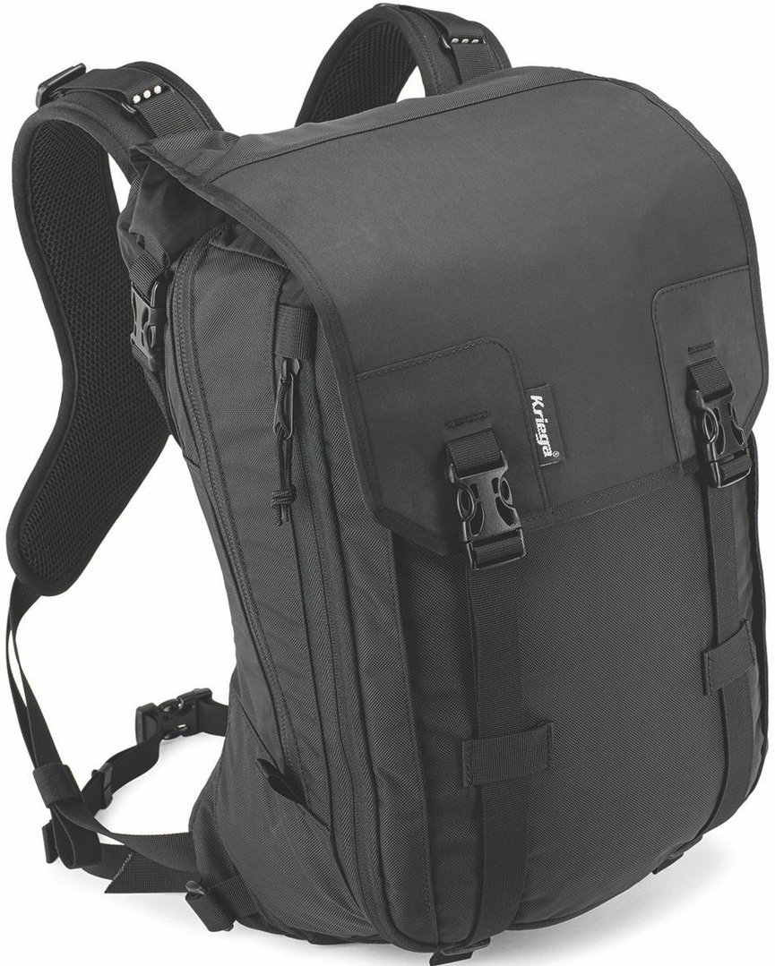 Kriega Max 28 Mochila da motocicleta Figura 1 Kriega Max 28 Mochila da motocicleta Figura 1
