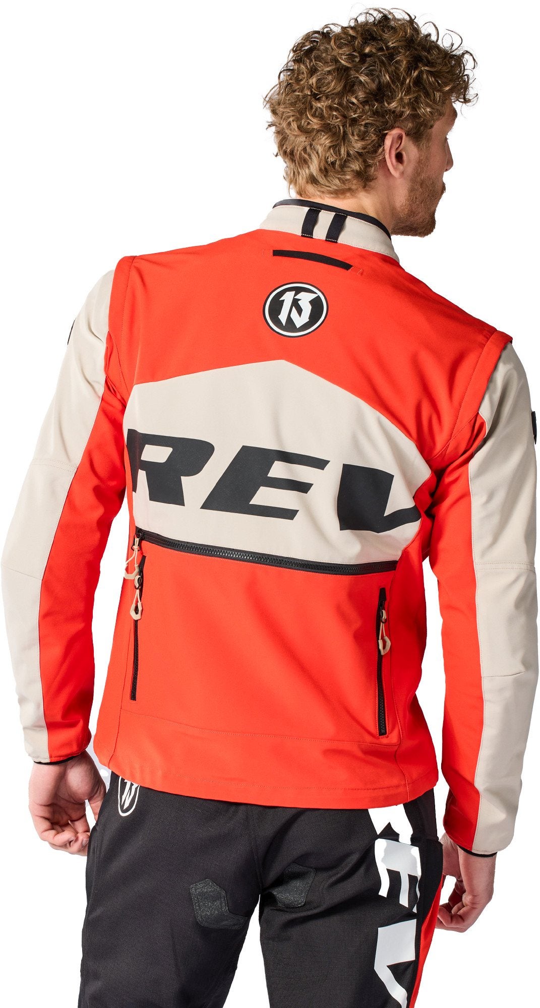 Revit x Pol Tarrés Morocco Giacca da motocross L Figura 15