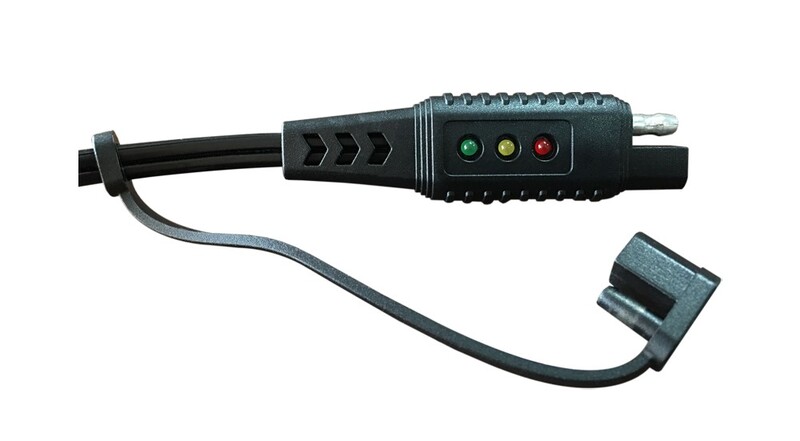 Bateria BS Indicador de estado de batería BT03 cu LED integrado Figura 2