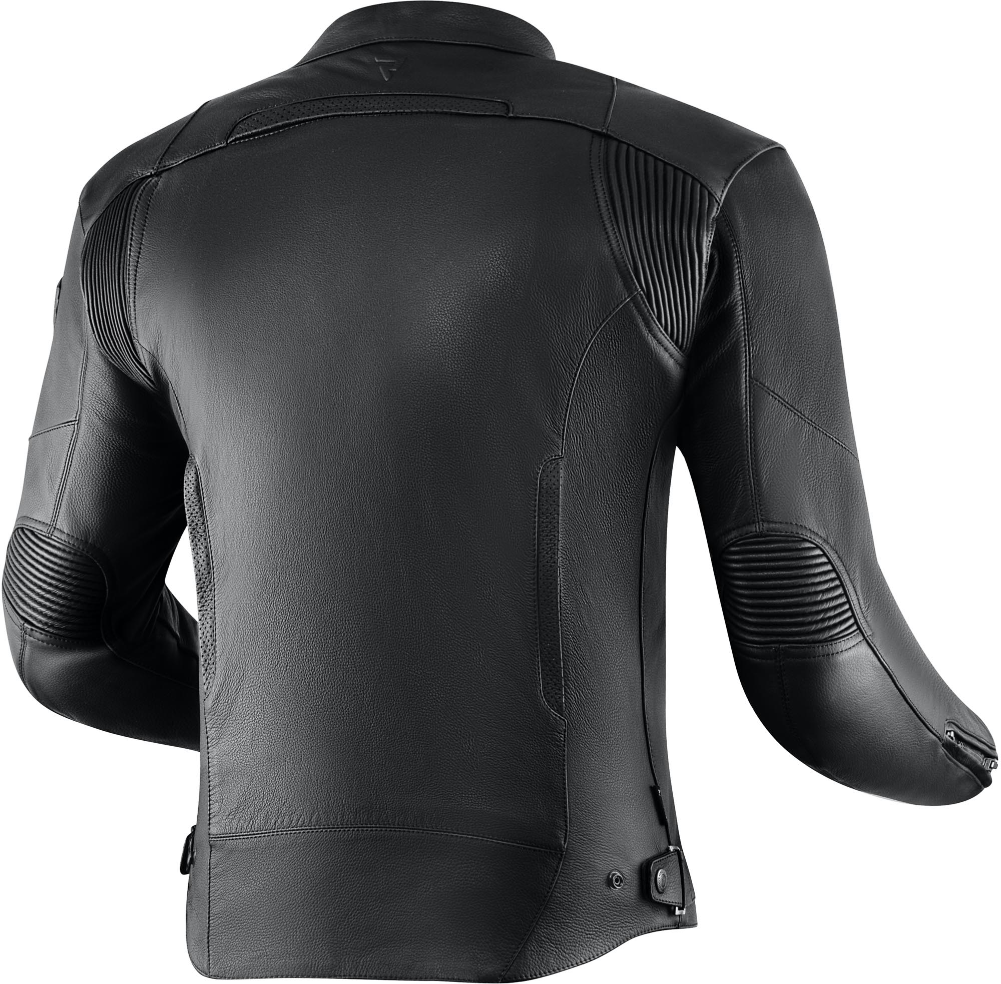 Rebelhorn Runner 3 Motorcycle Leather Jacket black 5XL Figure 2
