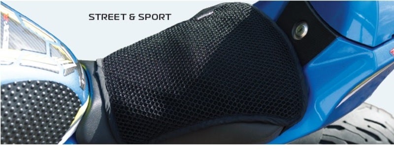 Oxford Housse de selle Cool Street & Sport