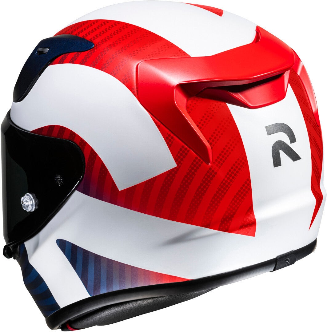 HJC RPHA 12 Ottin Helm wit/rood/blauw XXL (62/63) Figuur 2