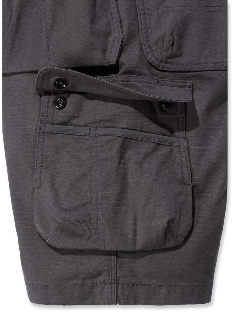 Carhartt Steel Multipocket short gris 42 Figure 2
