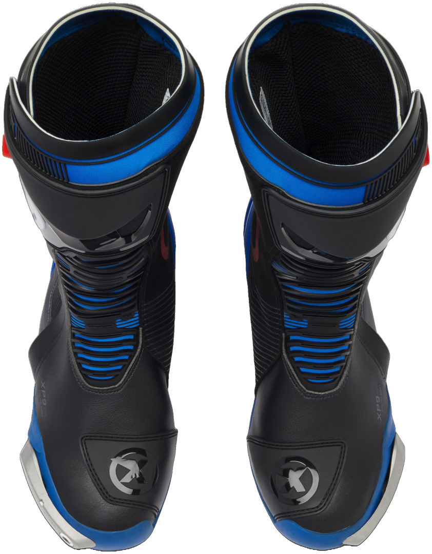 XPD XP9-S Stivali da moto nero/blu 41 Figura 3