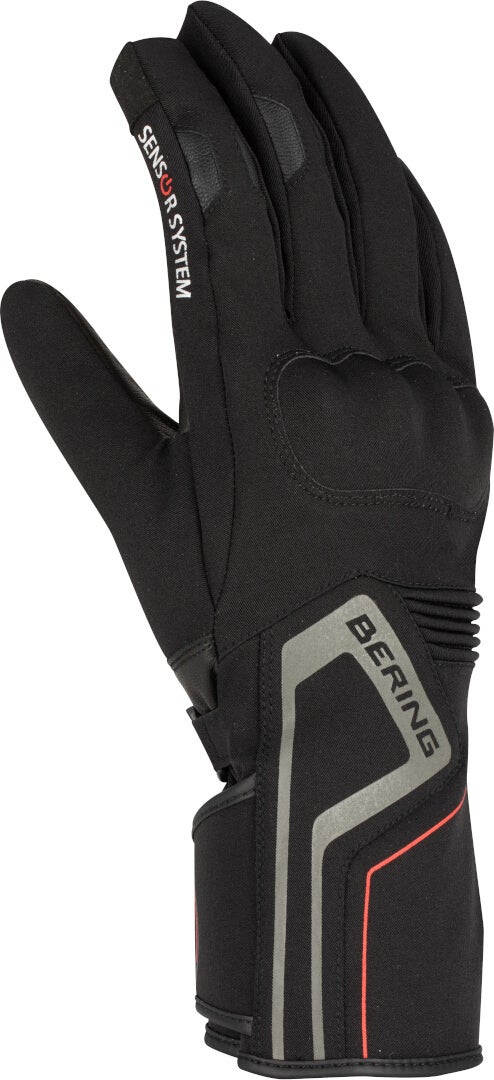 Bering Sumba Dames Motorhandschoenen 6 (M) Figuur 1