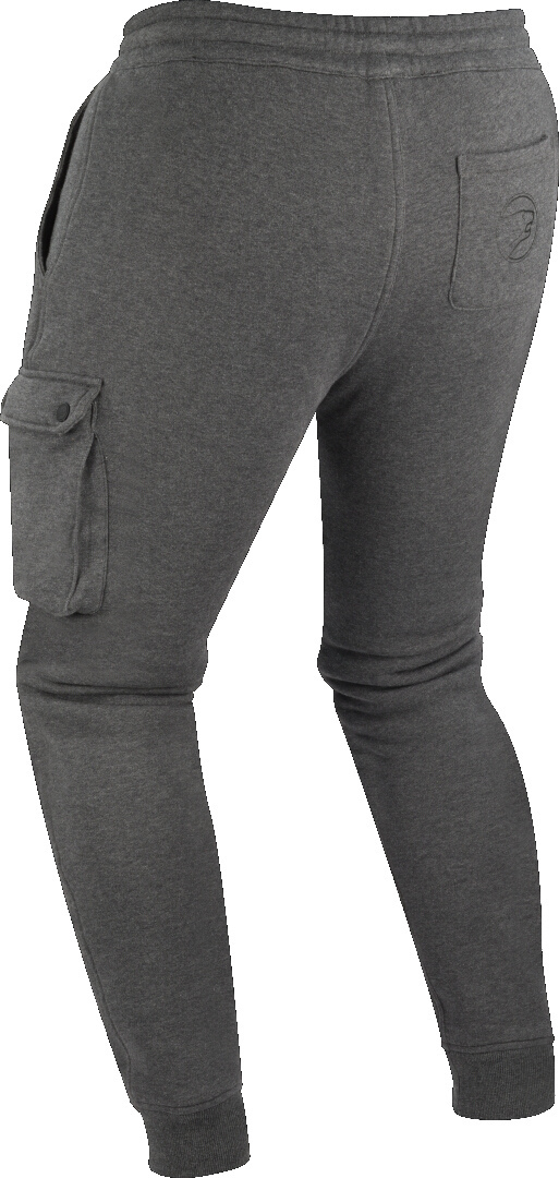 Bering Jazzy Motorrad Textilhose anthrazit XL Abbildung 2