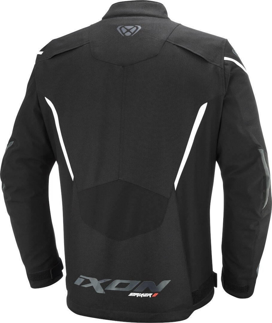 Ixon Striker 2 C imperméable dames moto textile veste C-2XL Figure 2