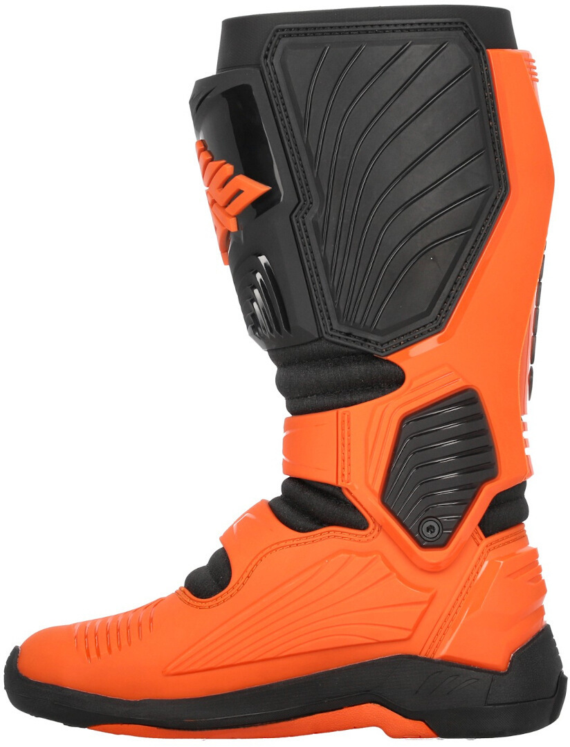 Acerbis Whoops Motocross støvler orange/sort 45 Figur 8