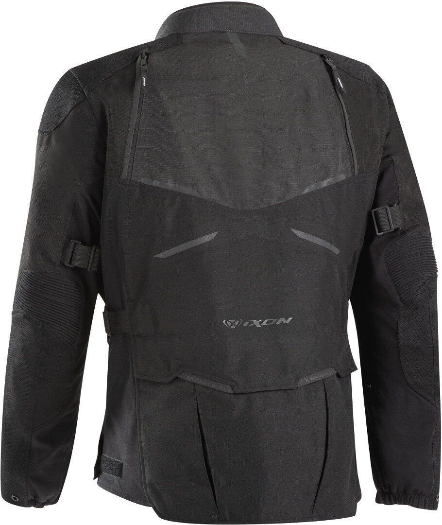 Ixon Eddas C Damen Motorrad Textiljacke C-2XL Abbildung 2