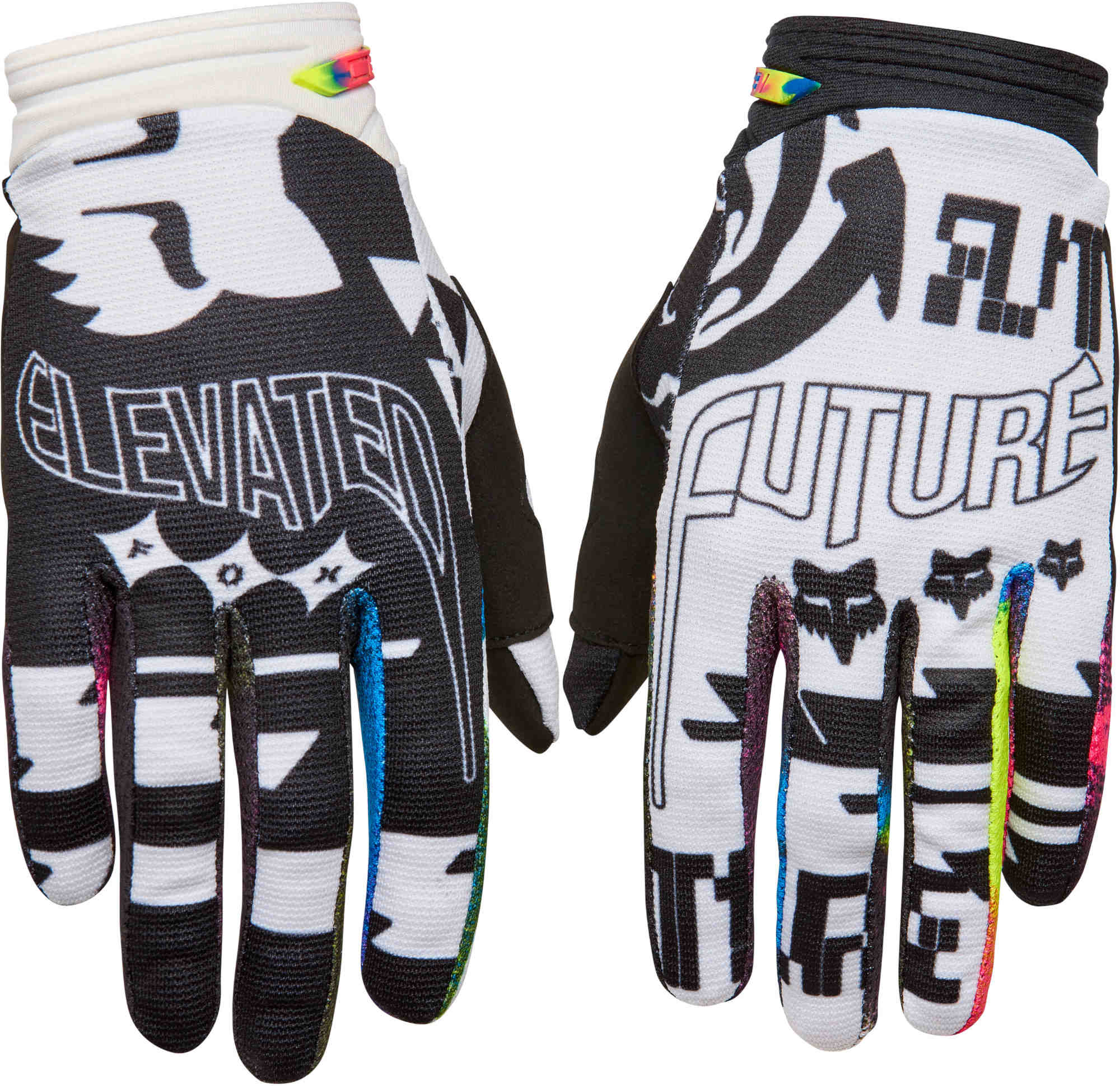 FOX 180 Image Cosmo Guanti da motocross 2XL Figura 3