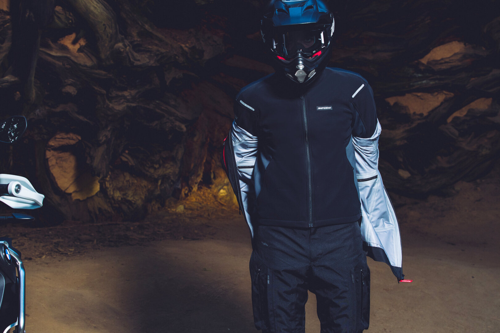 Spidi Mission-T SoftShell Funkcjonalna kurtka mid-layer S Rysunek 6