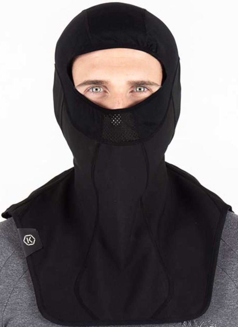 Knox Hot Hood Cagula Figura 1