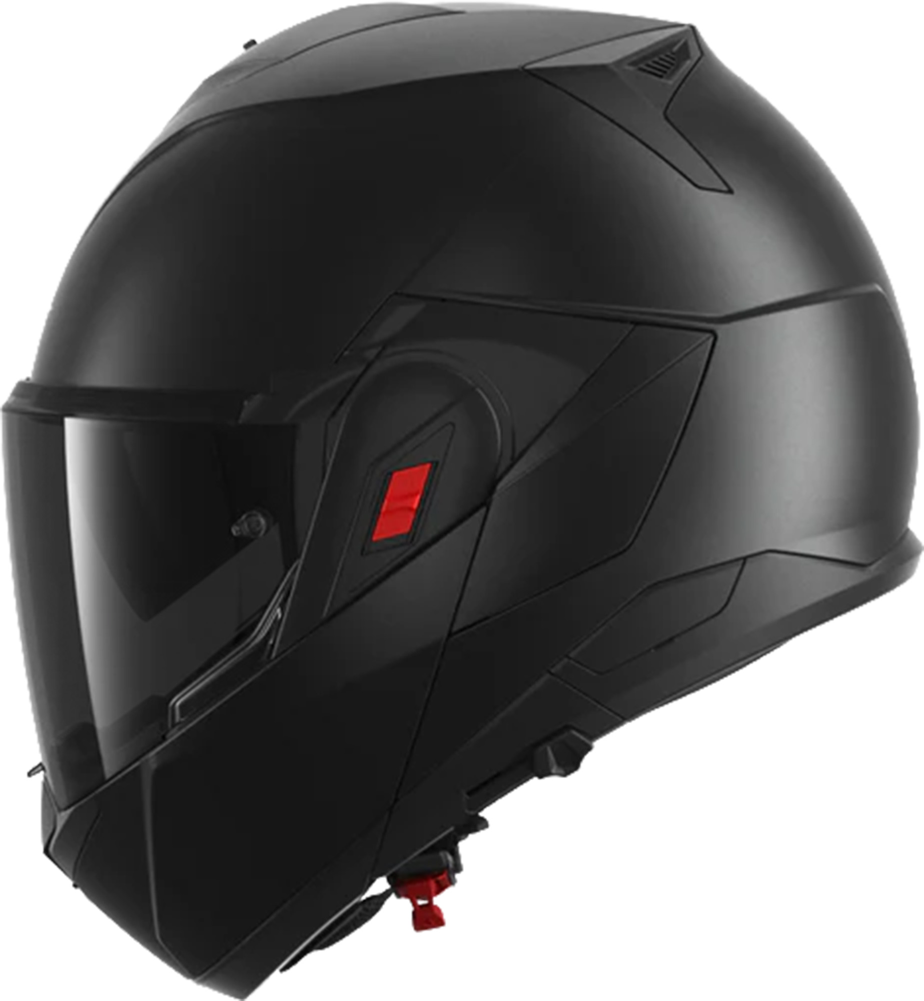 Shark Oxo Dark Shadow Mat Helm Titanium mat XL (61/62) Figuur 4
