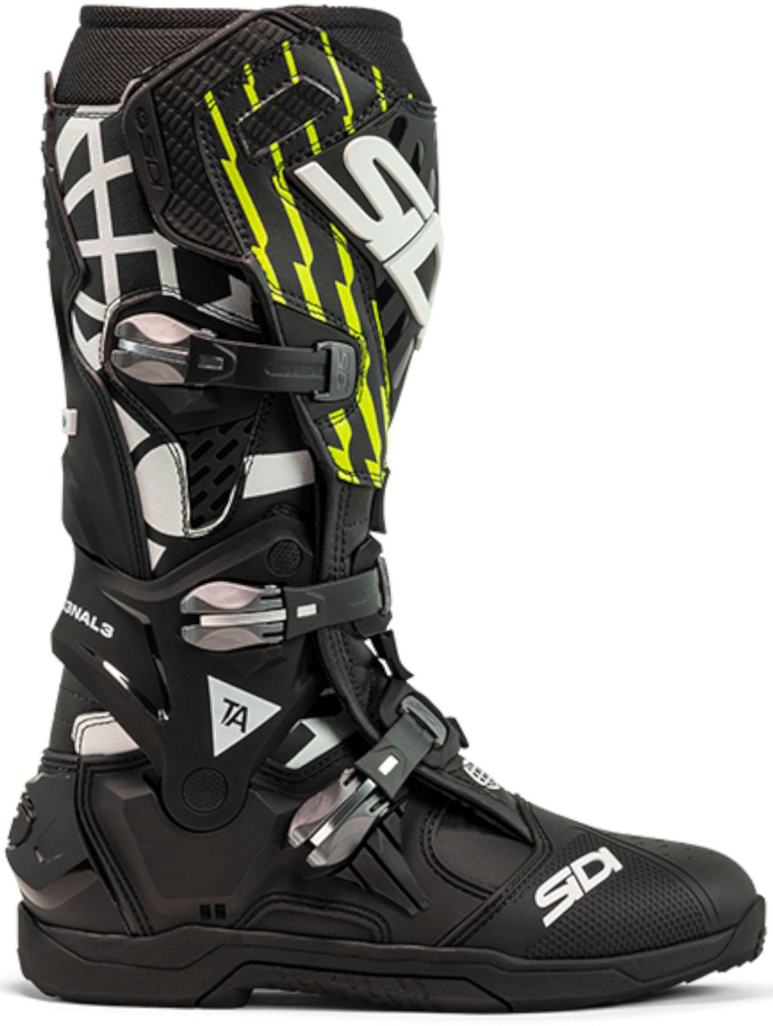Sidi Crossair The Arsenale Botas de motocross 43 Figura 2