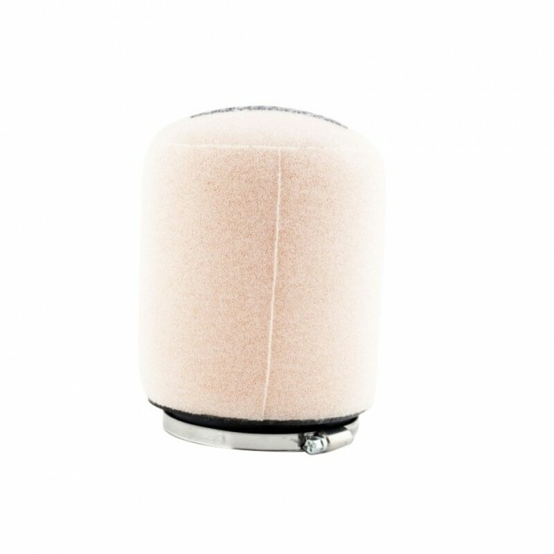 TVÄRLUFT Powerflow luftfilter Ø90mm - 156049EN Can Am DS450 Figur 5