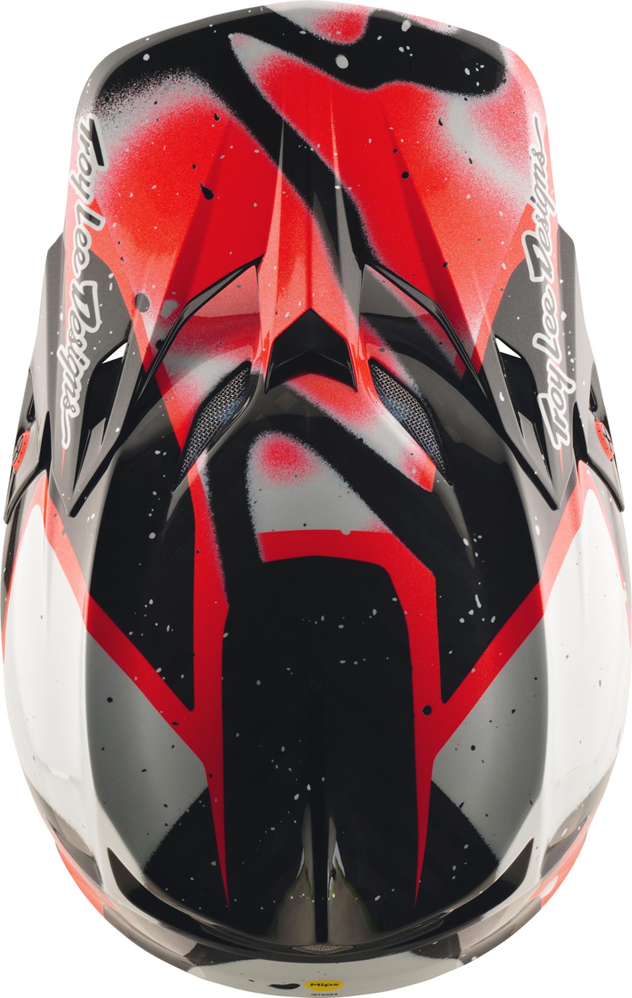 Troy Lee Designs SE5 Carbon Membrane MIPS Casco da motocross L Figura 8