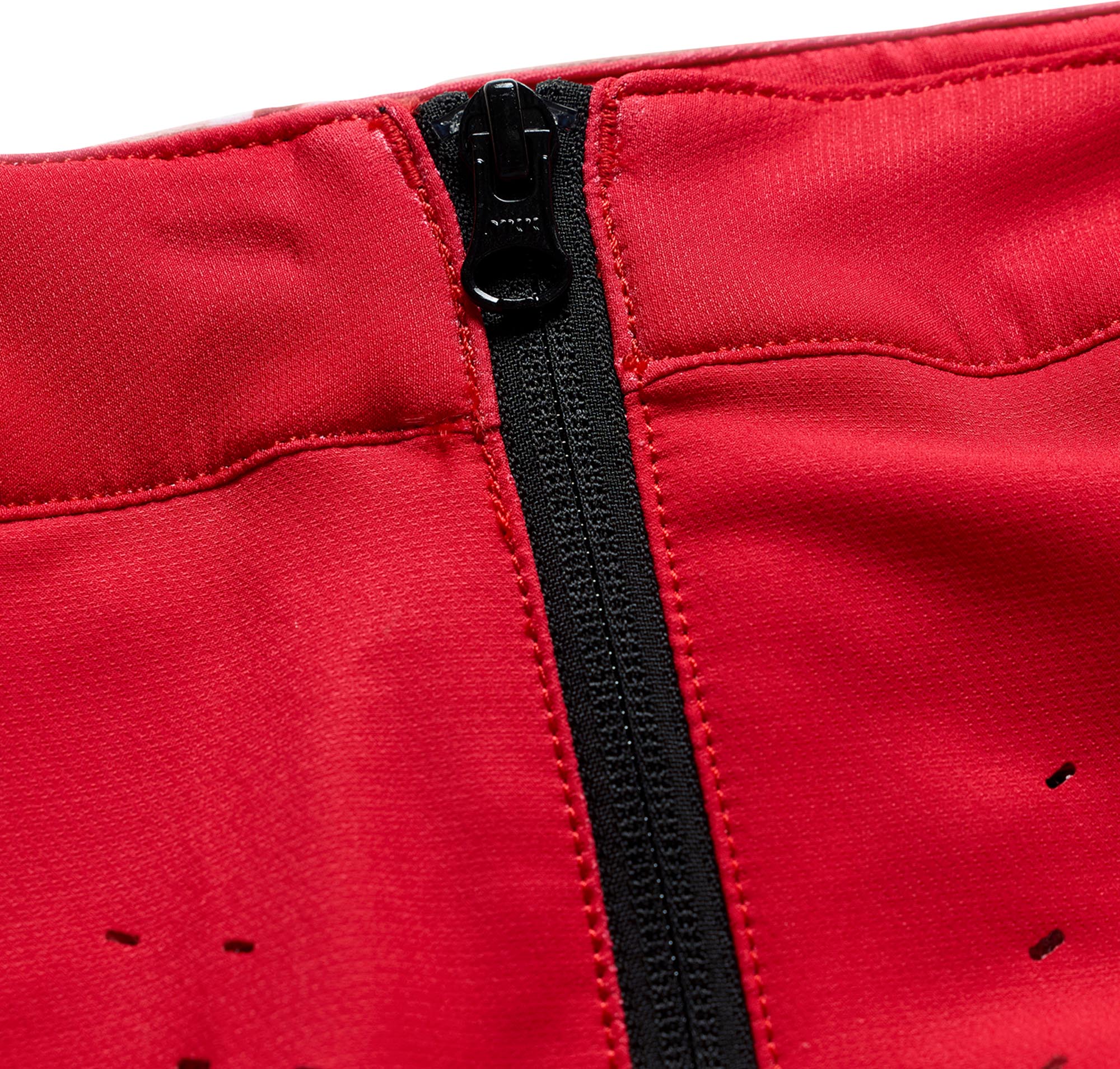 Troy Lee Designs SE Pro Salvo Motocross Pants red/white 32 Figure 11