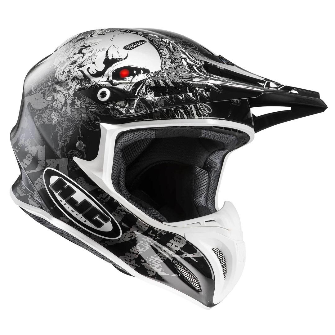 HJC R-PHA X Seeze Capacete de cross Artigo principal Figura 1