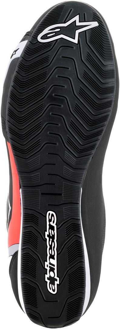 Alpinestars Sektor Motorcykel sko sort/hvid/rød 43,5 Figur 2