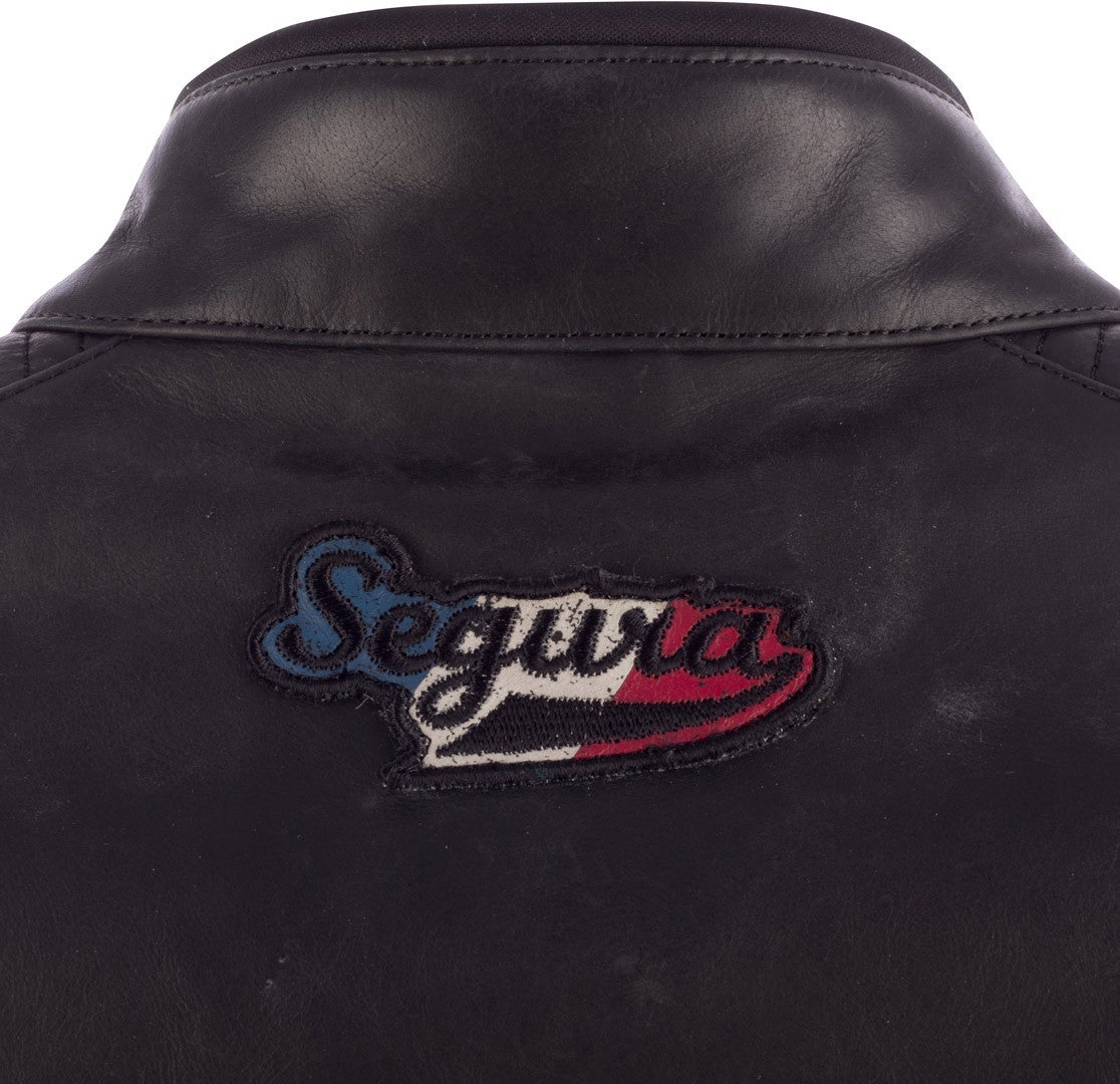 Segura Riverton Motorcycle Leather Jacket black 4XL Figure 5