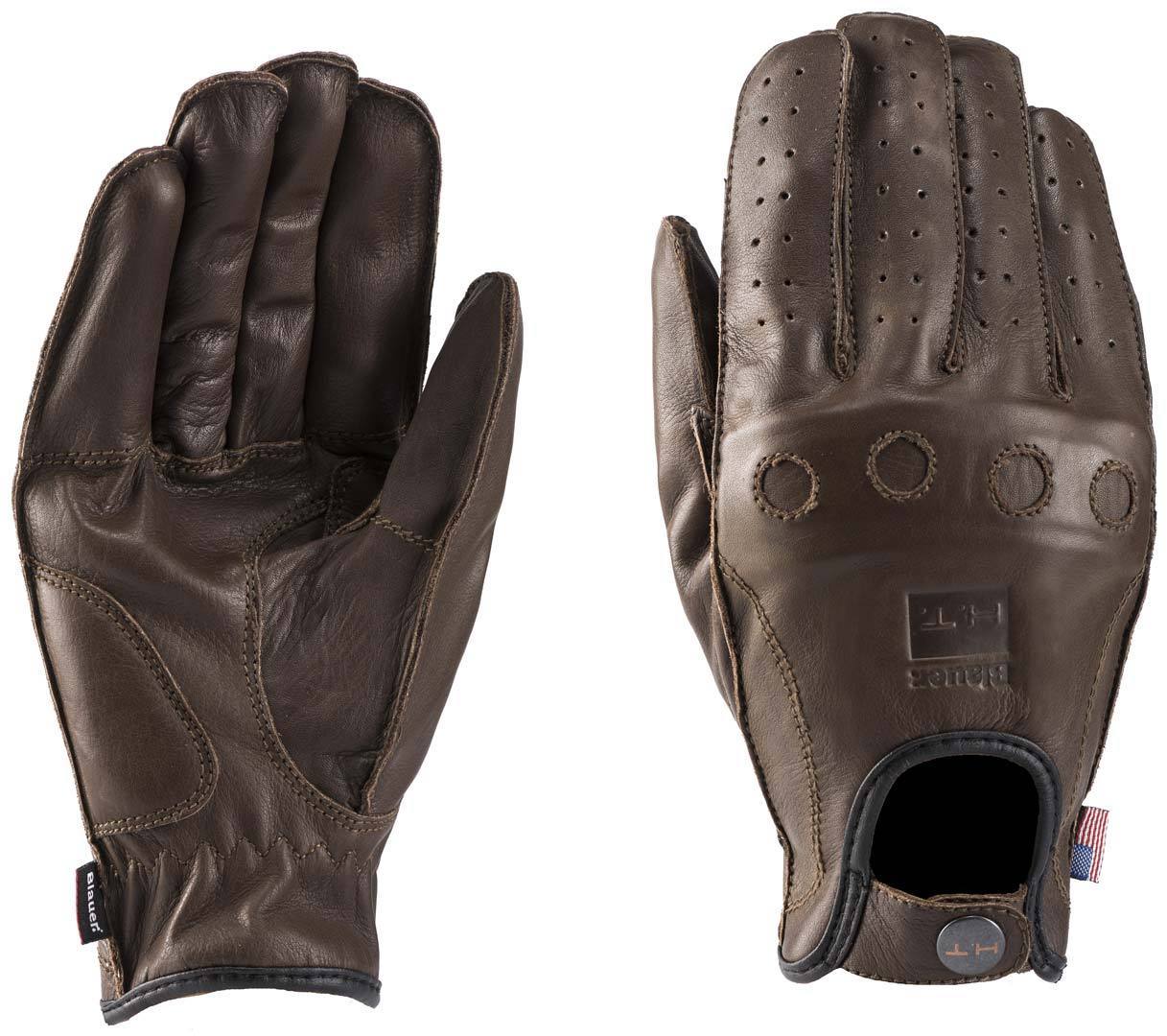 Blauer Routine Gants Marron clair S Figure 2