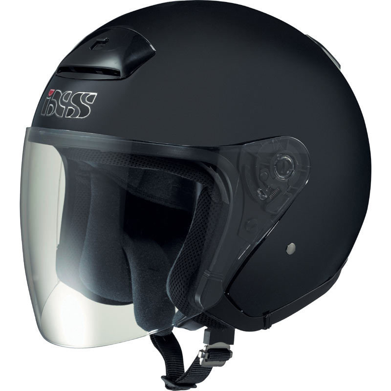 IXS HX 118 Cască cu reacție Black matt XS (53/54) Figura 1