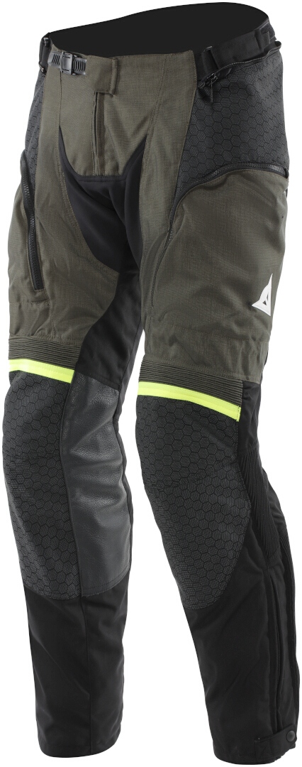 Dainese Super Adventure Absoluteshell S26 waterproof Motorcycle Textile Pants-image-991062044