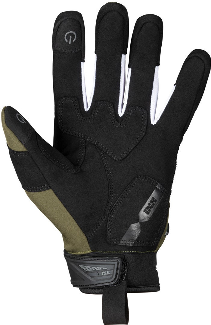 IXS Pandora-Air 2.0 Motocross handsker sort/grøn/hvid S Figur 2