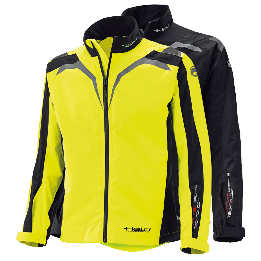 Held Rainblock Top レディースレインジャケット メイン記事 図1 Held Rainblock Top レディースレインジャケット メイン記事 図1