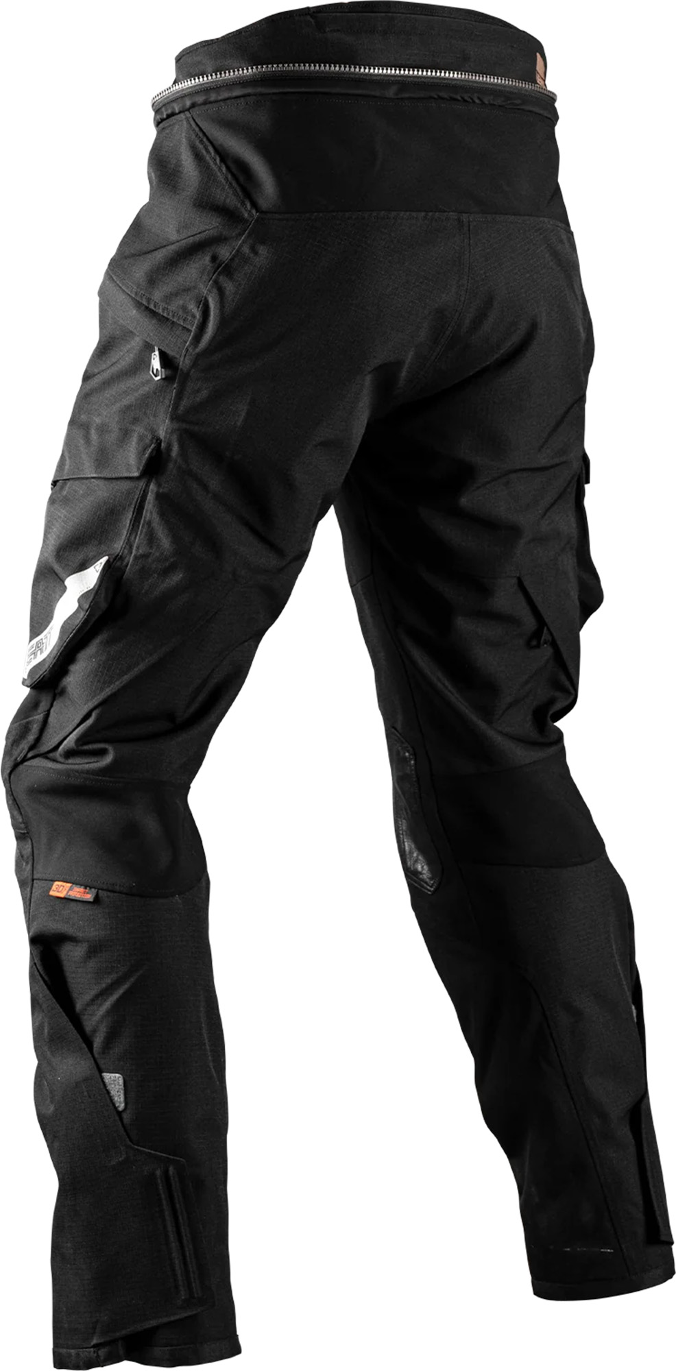 Leatt ADV DriTour 5.5 waterproof Motorcycle Textile Pants black/grey 4XL Figure 2