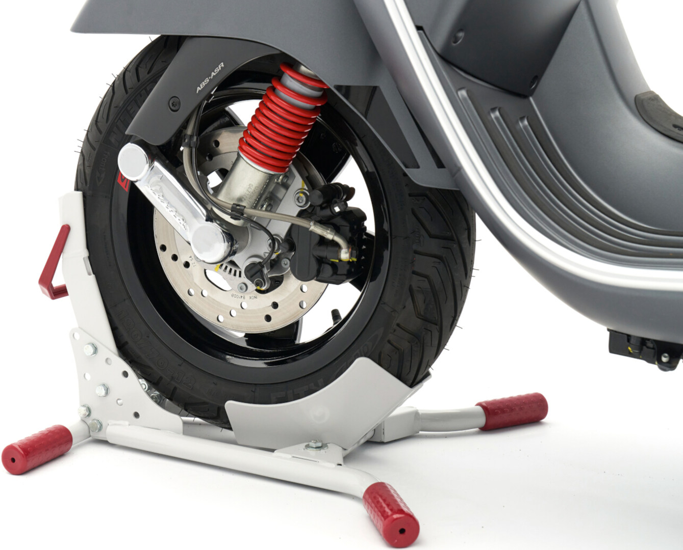 ACEBIKES SteadyStand Scooter Stand pentru scutere Figura 5