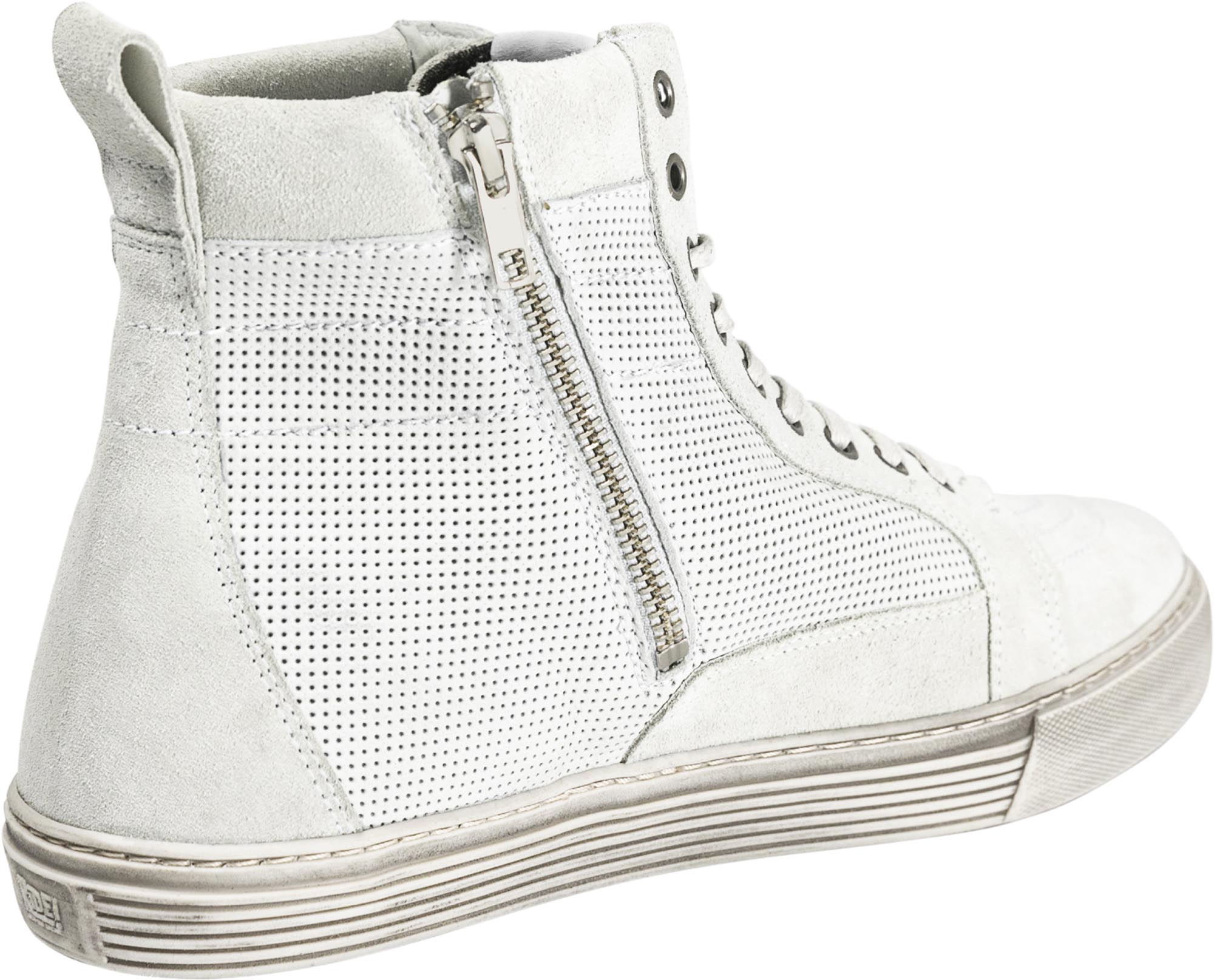 John Doe Neo White Buty motocyklowe 36 Rysunek 3