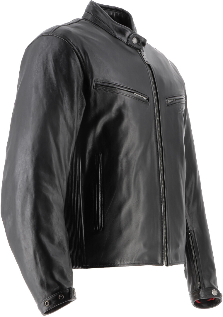 Helstons Primo Motorrad Lederjacke S Abbildung 3