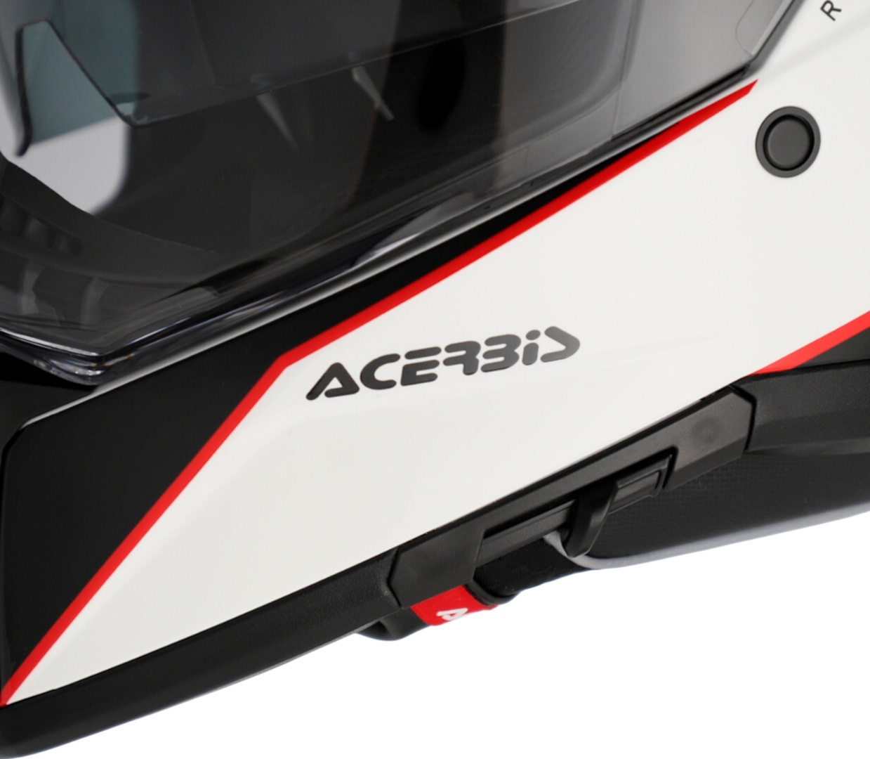 Acerbis Attack Logo Enduro hjelm S (55/56) Figur 9