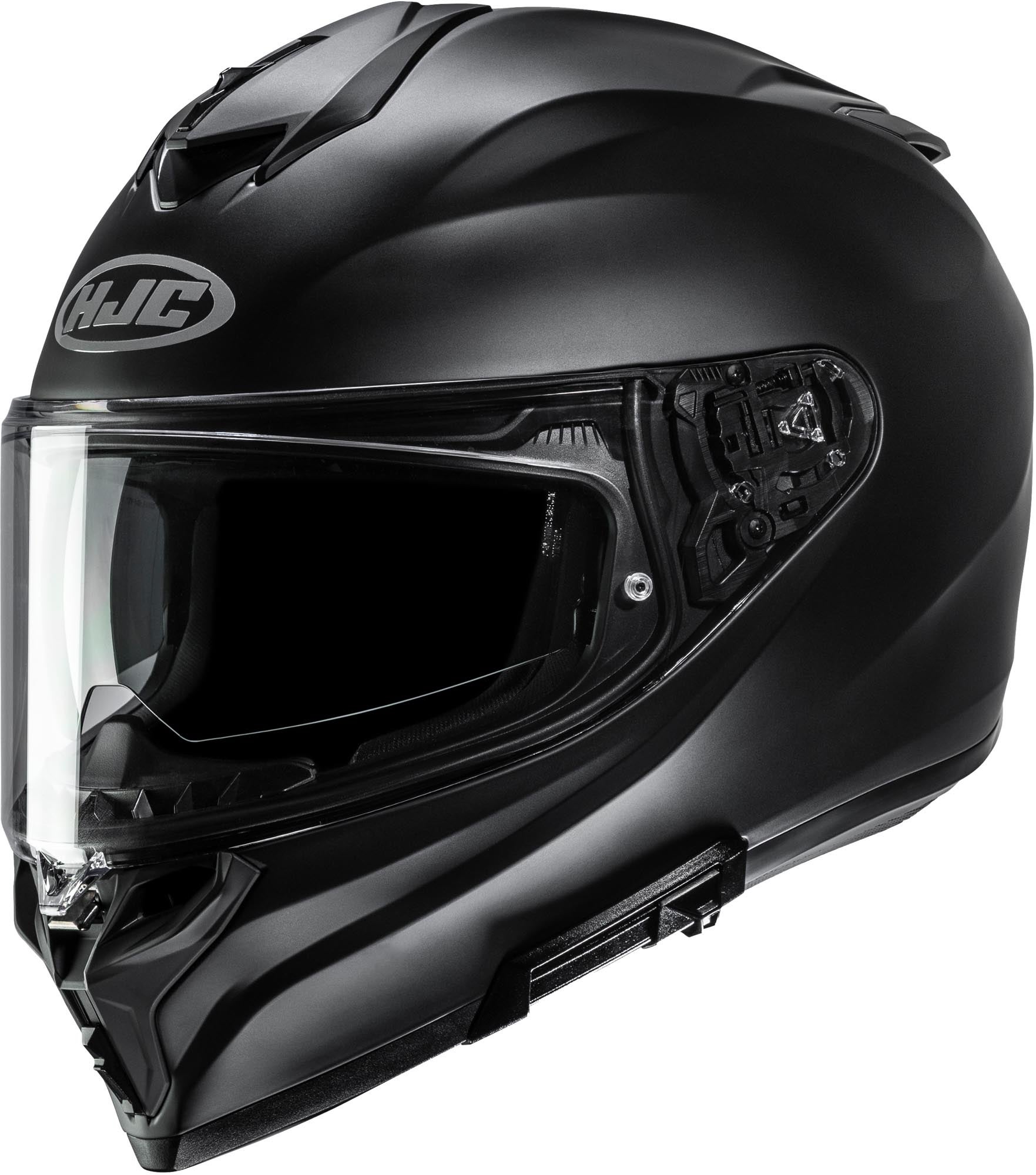HJC i72 Helm Matt Black S (55/56) Figuur 1