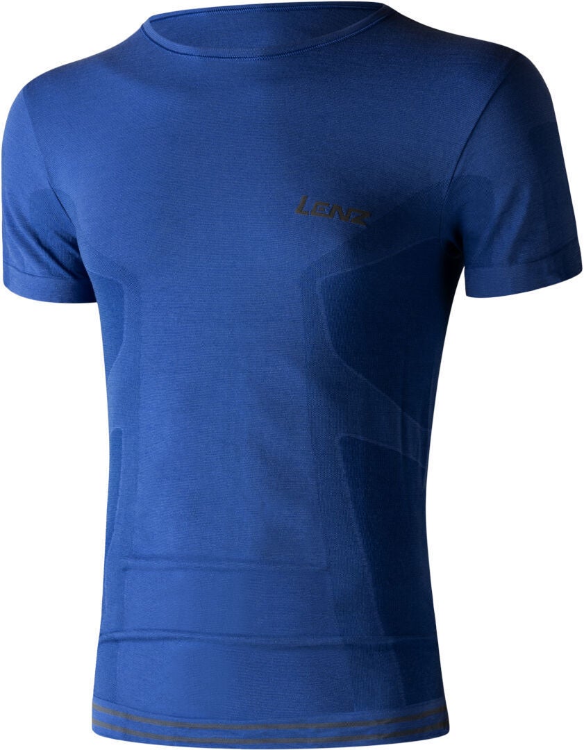 Lenz 6.0 Merino Round Neck T-Shirt-image-1433022127