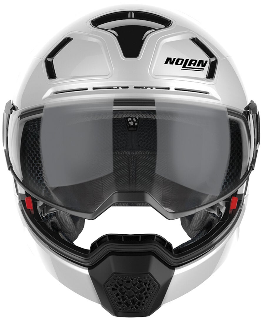 Nolan N30-4 TP Classic Helm Wit metallic XL (61/62) Figuur 2
