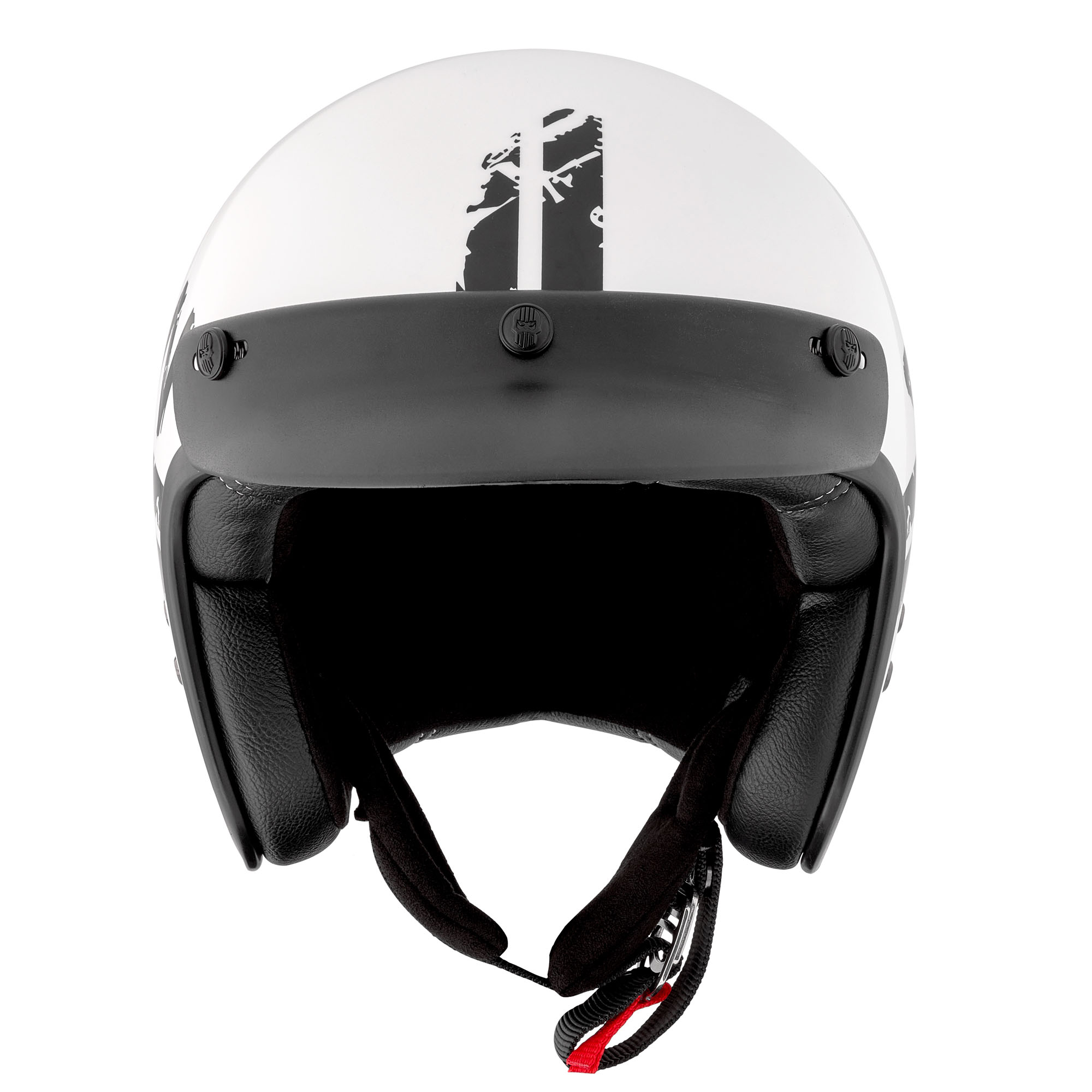 Peroz Jidre B2R Open-Face Helmet L Figure 7