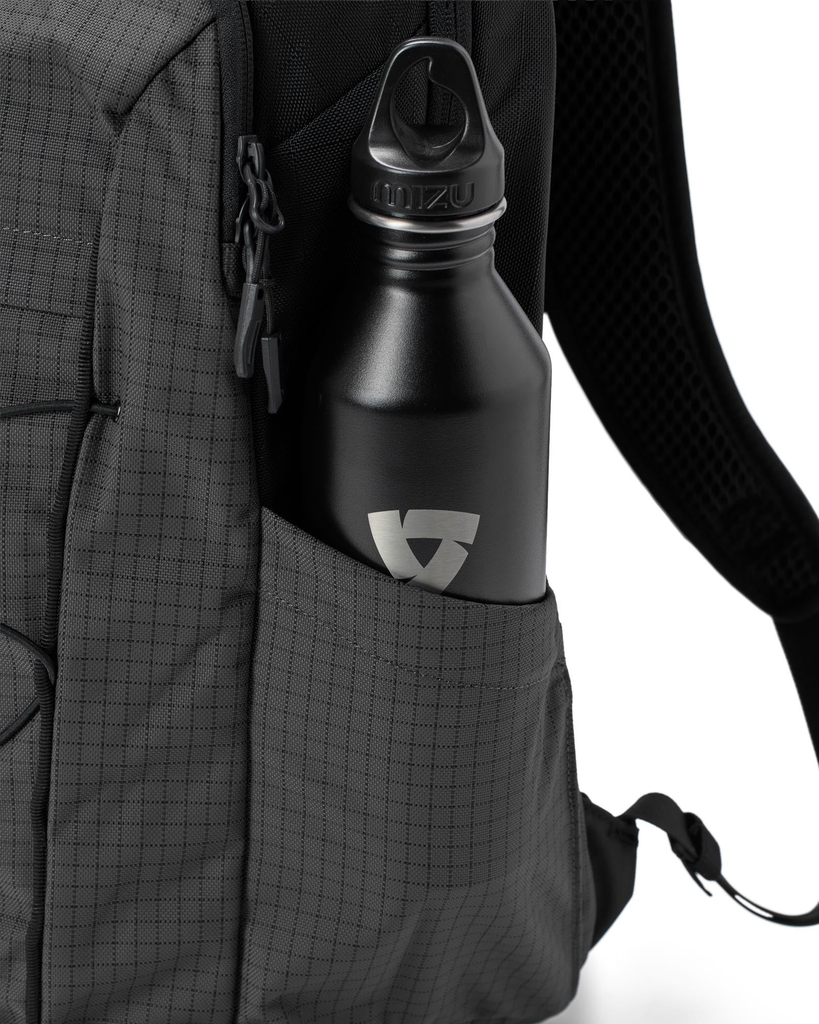 Revit Saroa Rucksack grau/schwarz Abbildung 7