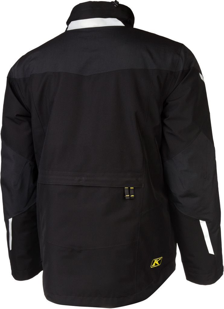 Klim Keweenaw Parka 2017 Giacca da sci nero L Figura 2