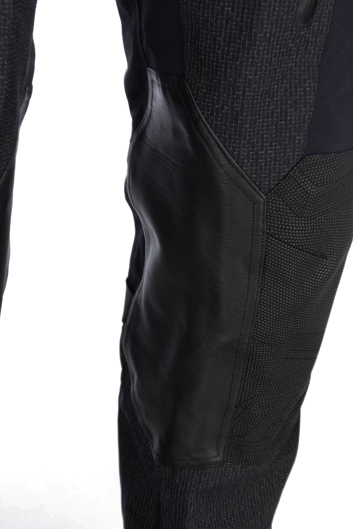 Klim Badlands Pro A3 Rogue Gore-Tex Motorcycle Textile Pants black 42 Figure 7