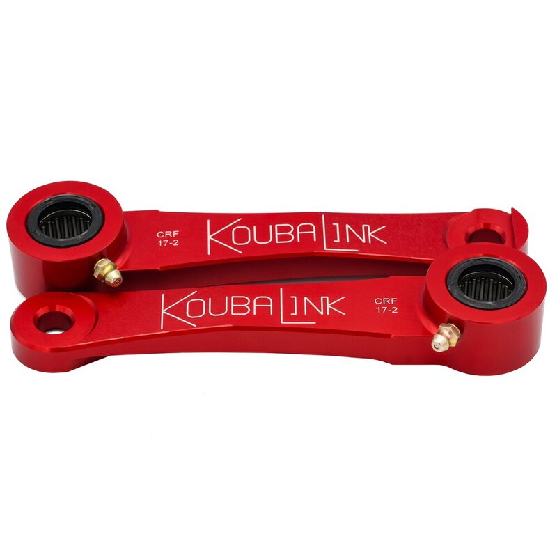 KOUBALINK Kit de coborâre (- 38 mm) Roșu Figura 1
