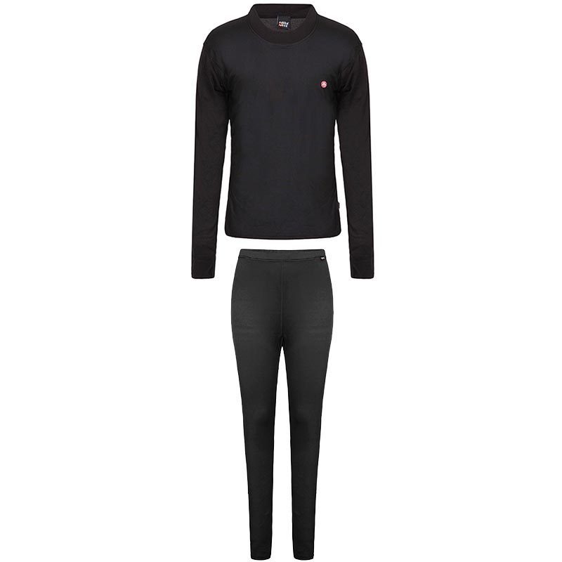 Rukka Mark Active Ensemble de sous-vêtements fonctionnels gris XL Figure 2