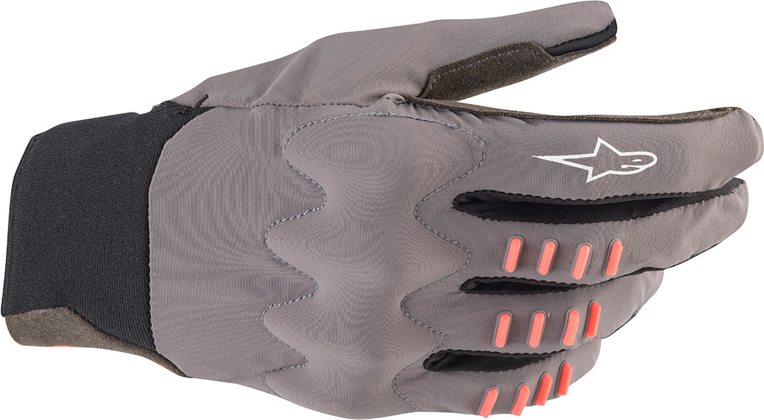 Alpinestars Techstar Bicycle Gloves grey L Figure 1
