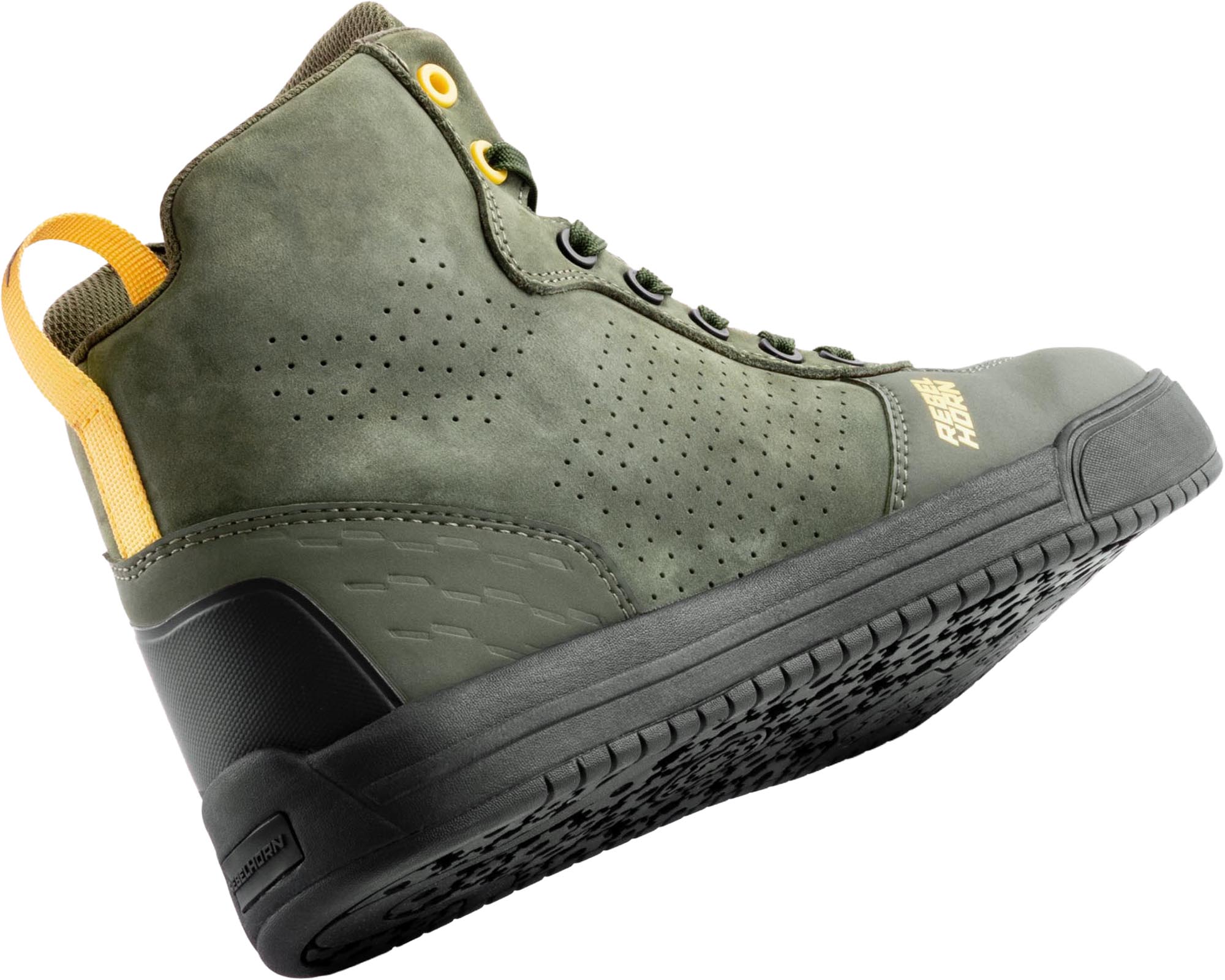 Rebelhorn Spike Chaussures moto olive 40 Figure 3