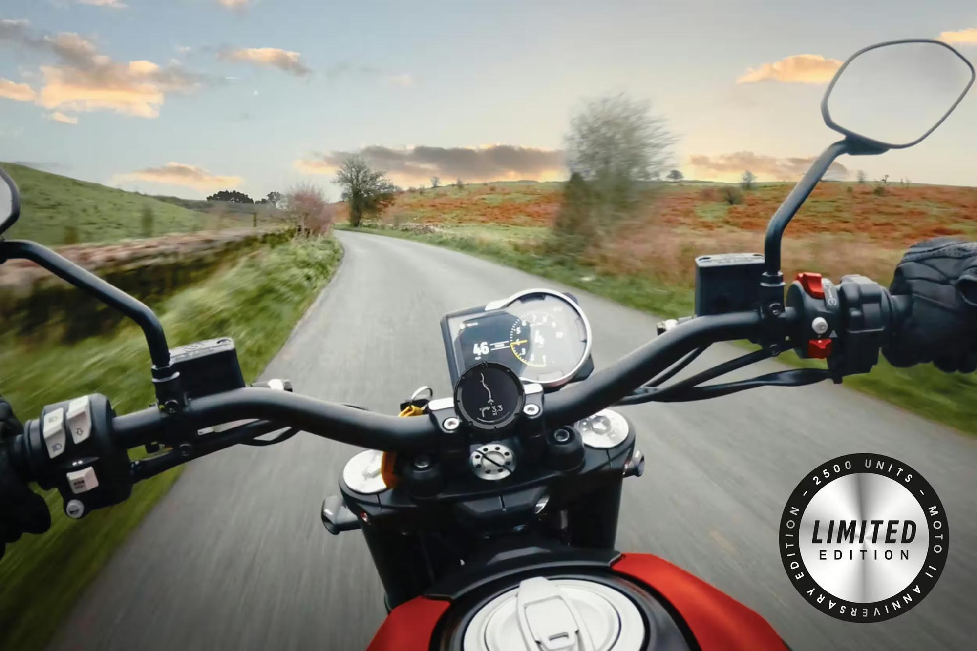 Beeline Moto Anniversary Edition Navigationssystem Figur 4